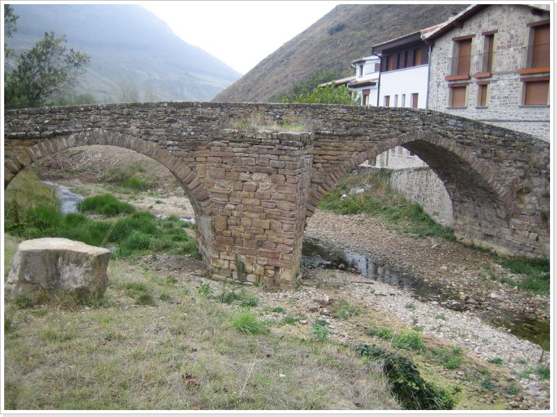 Brücke nach Monreal